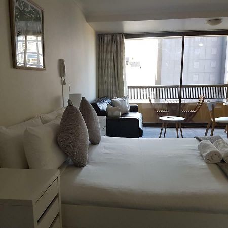 Paxsafe Sydney Affordable Hyde Park Apartments ภายนอก รูปภาพ